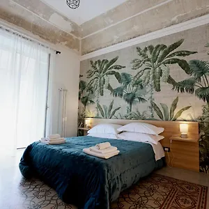 Nocleg ze śniadaniem Pupi 93, Palermo