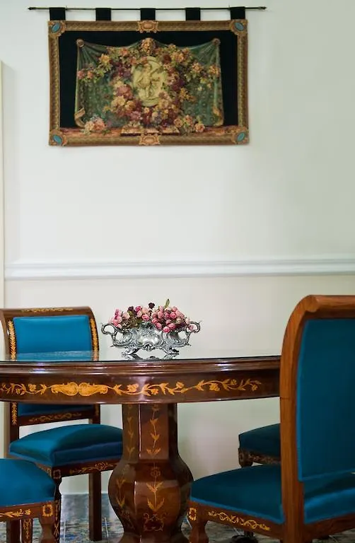 Antiche Dimore Di Sicilia - Luxury Apartment Palermo