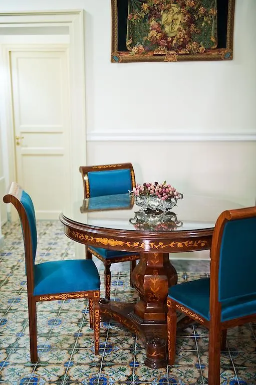Antiche Dimore Di Sicilia - Luxury Apartment Palermo Italy