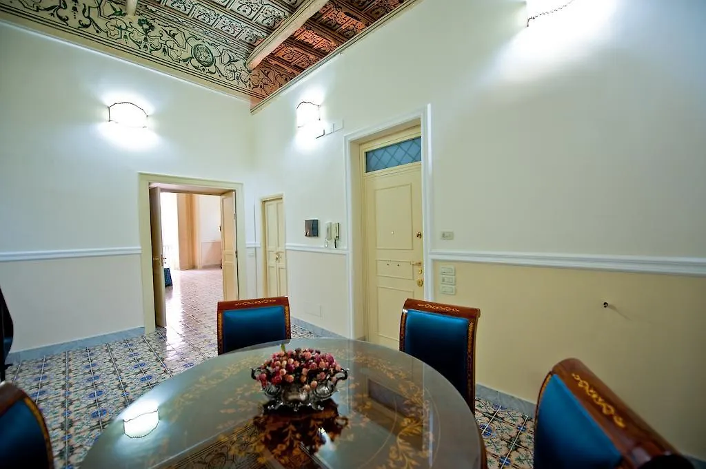 Antiche Dimore Di Sicilia - Luxury Apartment Palermo