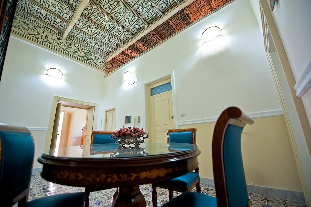 Antiche Dimore Di Sicilia - Luxury Apartment Palermo 0*,  Italy