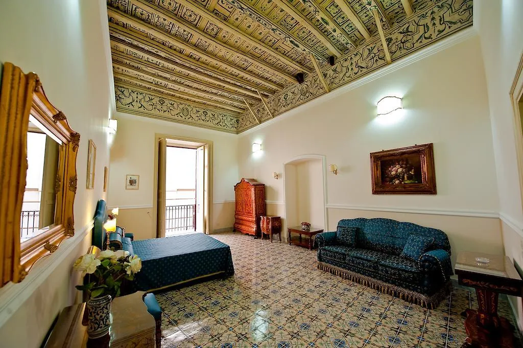 Antiche Dimore Di Sicilia - Luxury Apartment Palermo