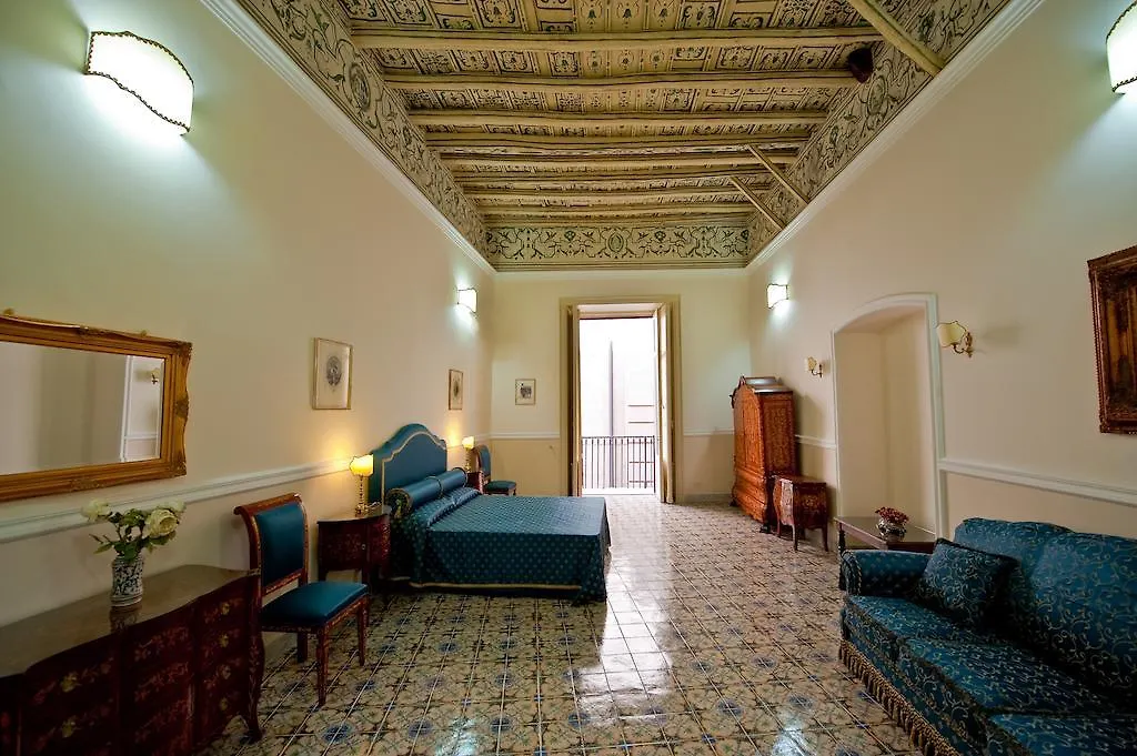 Antiche Dimore Di Sicilia - Luxury Apartment Palermo Italy