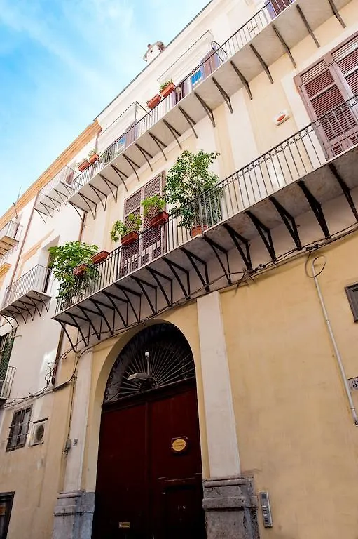 Antiche Dimore Di Sicilia - Luxury Apartment Palermo