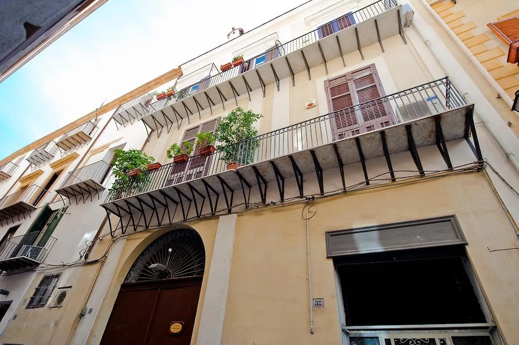 Antiche Dimore Di Sicilia - Luxury Apartment Palermo