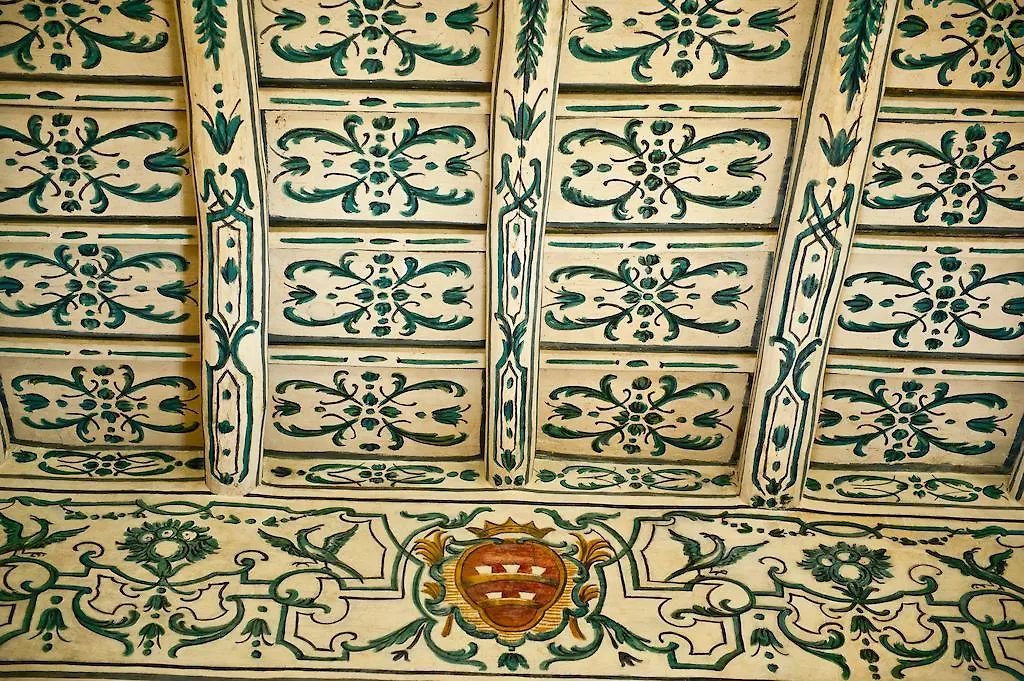 Antiche Dimore Di Sicilia - Luxury Apartment Palermo Italy