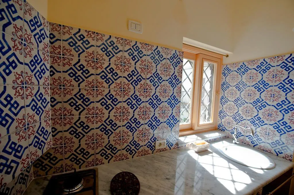 Antiche Dimore Di Sicilia - Luxury Apartment Palermo